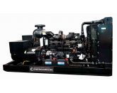 Дизельный генератор Energoprom EFM 1250/400 с АВР