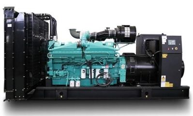 Дизельный генератор CTG 1375YU в контейнере