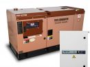 Дизельный генератор Toyo TKV-27TBS