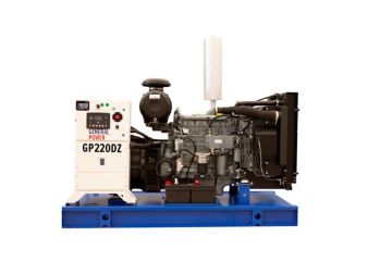 Дизельный генератор General Power GP220DZ с автозапуском