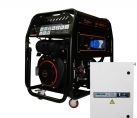 Бензиновый генератор Mitsui Power Eco ZM 19000 Е