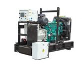Дизельный генератор Gesan DVA 200E