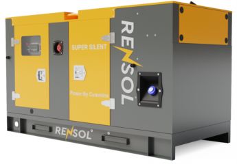 Дизельный генератор Rensol RC22HC