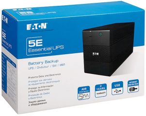 ИБП Eaton 5E 650i USB DIN