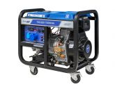 Дизельный генератор SDG 7000EHA с АВР
