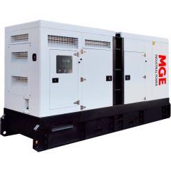 Дизельный генератор MGE P600BN в кожухе