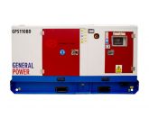 Дизельный генератор General Power GP110BD