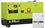 Дизельный генератор Pramac GSL22D