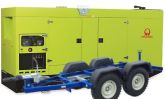 Дизельный генератор Pramac GSW 560 V 220V