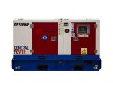 Дизельный генератор General Power GPS66KF