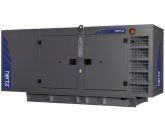 Дизельный генератор Hertz HG 100 PL в кожухе