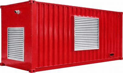 Дизельный генератор KD2000-E в контейнере