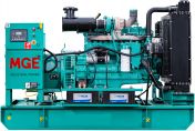 Дизельный генератор MGE P150CS