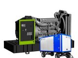 Дизельный генератор Pramac GSW 460 V 400V