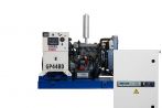 Дизельный генератор General Power GP44BD