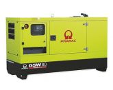Дизельный генератор Pramac GSW 80 P 220V