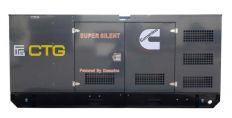Дизельный генератор CTG 1000С в кожухе