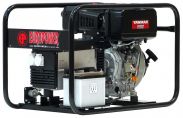 Дизельный генератор Europower EP 6000 DE