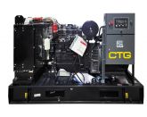 Дизельный генератор CTG 205SD с АВР