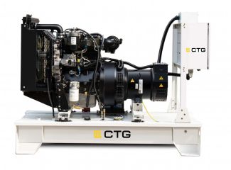 Дизельный генератор CTG 22P