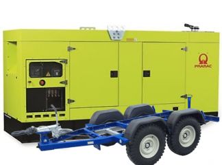 Дизельный генератор Pramac GSW 415 V 220V