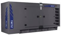 Дизельный генератор Hertz HG 902 PC в кожухе