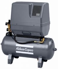 Поршневой компрессор Atlas Copco LT 10-15 Receiver Mounted Silenced