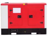 Азимут АД-10С-Т400-2РКМ5 в кожухе с АВР