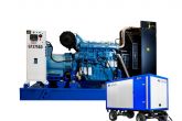 Дизельный генератор General Power GP275BD