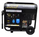 Дизельный генератор CTG CD9500A с АВР