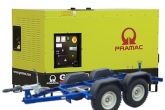 Дизельный генератор Pramac GBW 10 Y 480V