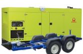 Дизельный генератор Pramac GSW 555 V 230V 3Ф