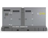 Дизельный генератор CTG 35YA