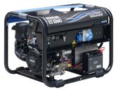 Бензиновый генератор KOHLER-SDMO TECHNIC 6500 A AVR C5