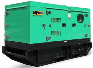 Дизельный генератор MP22C-S