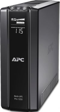 ИБП APC Back-UPS Pro BR1200G-RS
