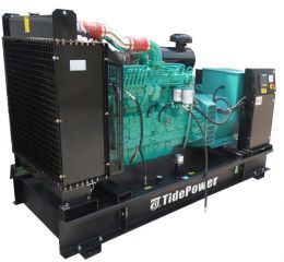 Дизельный генератор Tide Power EB80-C2 в контейнере