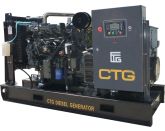 Дизельный генератор CTG AD-275RE с АВР