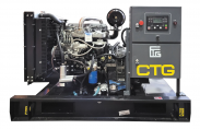 Дизельный генератор CTG 22SD