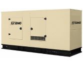 Газовый генератор SDMO GZ300-IV с АВР