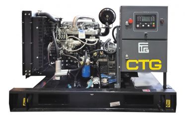 Дизельный генератор CTG 22SD