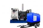Дизельный генератор General Power GP55DZ
