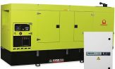 Дизельный генератор Pramac GSW 570 M 230V 3Ф