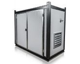 АМПЕРОС АД-16-Т400-B в контейнере с АВР