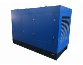 ССМ АД-60С-Т400-2РКМ2 (Marelli) в шумозащитном кожухе с АВР