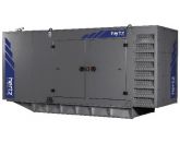Дизельный генератор Hertz HG 680 PL в кожухе