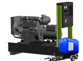 Дизельный генератор Pramac GSL30D 380V