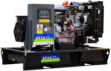 Дизельный генератор Aksa APD 40 A