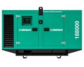 Дизельный генератор AD250-T400C-S