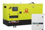 Дизельный генератор Pramac GSW 110 P 380V